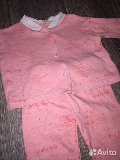 Костюмы для новорожденных девочек