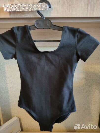 Гимнастический костюм для танцев