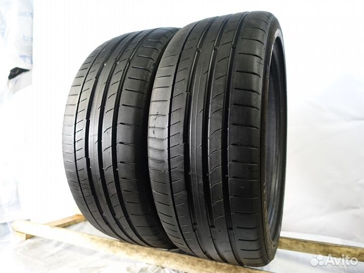 Continental ContiSportContact 5 225/45 R18
