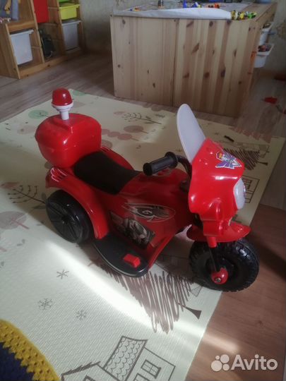 Детский мотоцикл