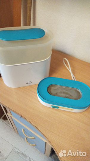Стерилизатор для бутылочек philips avent