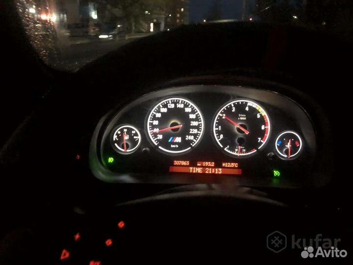 Приборная панель e39/e53