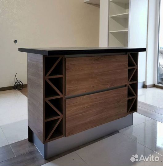 Кухни на заказ из мдф пвх