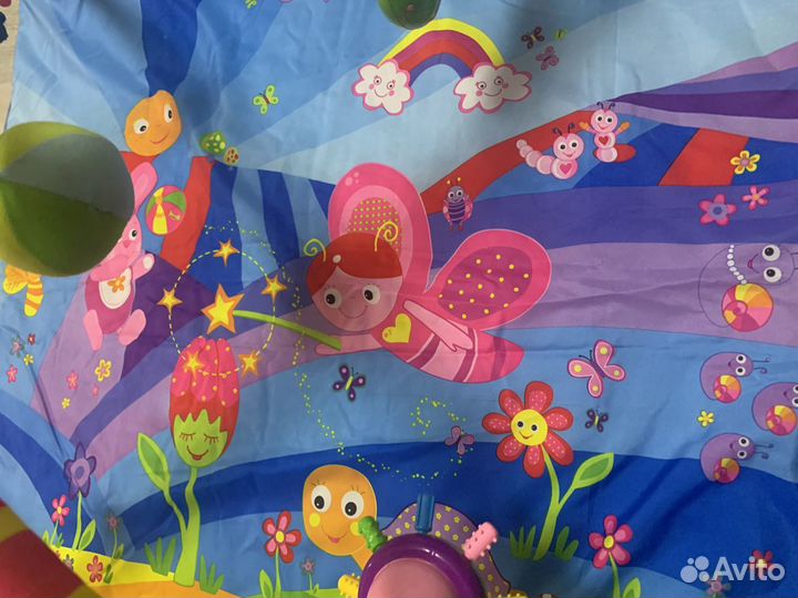 Коврик для малыша