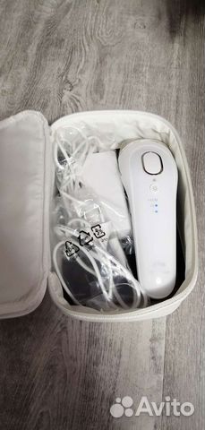 Лазерный эпилятор Braun silk expert 5