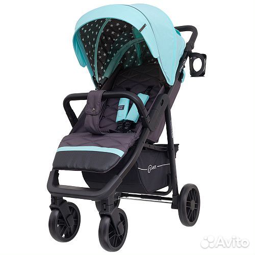 Коляска прогулочная Rant Vega Star