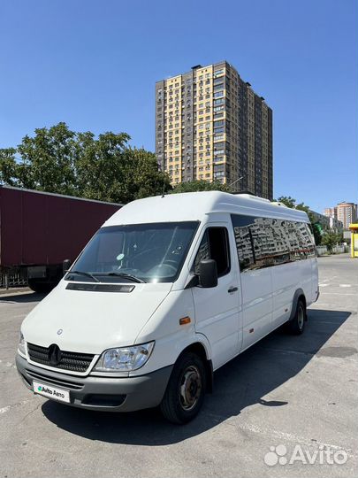 Mercedes-Benz Sprinter Classic 2.1 МТ, 2018, 675 000 км