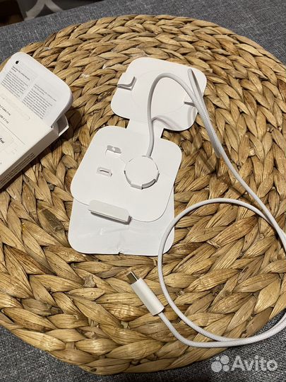 Зарядка для часов оригинальная