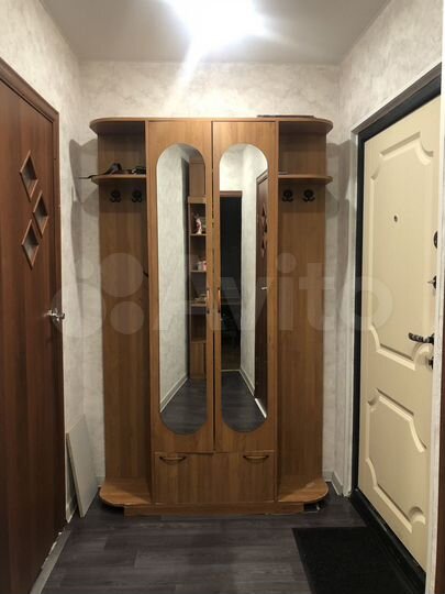 1-к. квартира, 36 м², 9/9 эт.