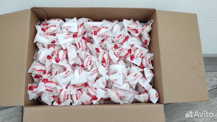 Рафаэлло конфеты