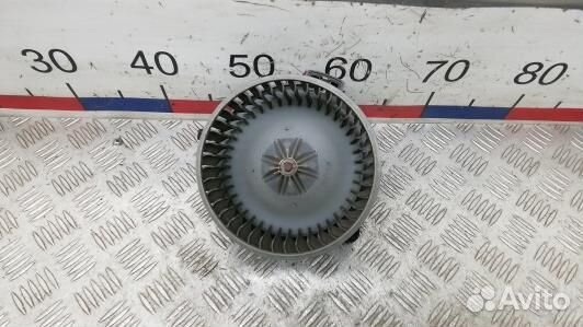 Моторчик печки toyota RAV 4 ZCA2 (DBR12KK01)