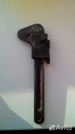 Ключ маузер