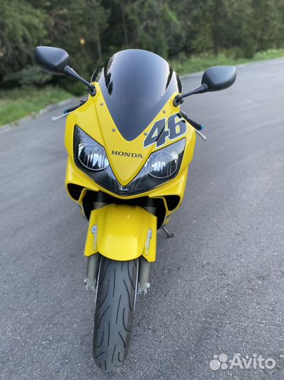 Honda CBR 600 F4i