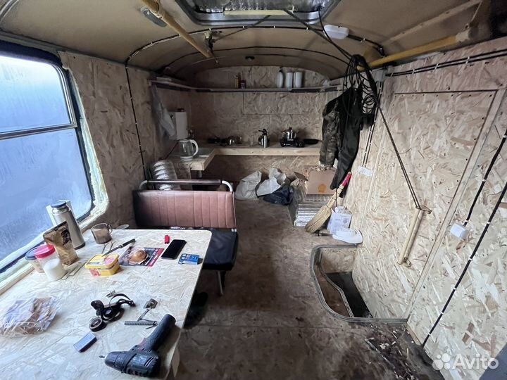 Вагон-дом, 2022