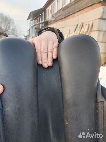 Седло универсальное Daw Mag