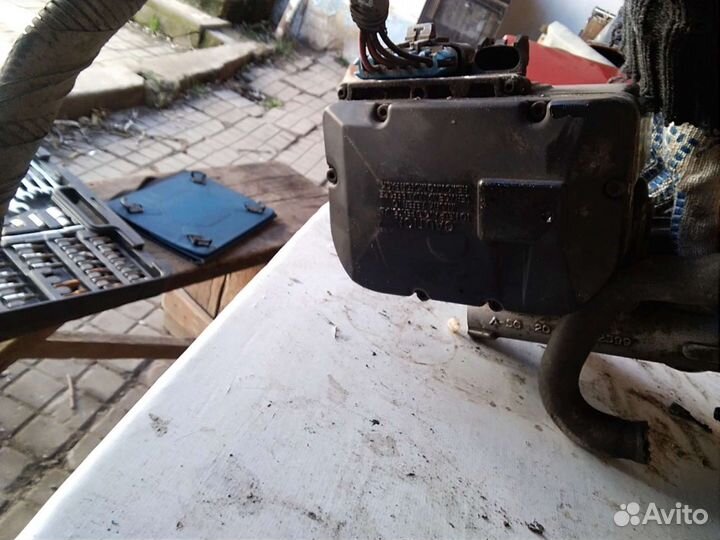 Тормозная Система ABS Шевролет кавалер