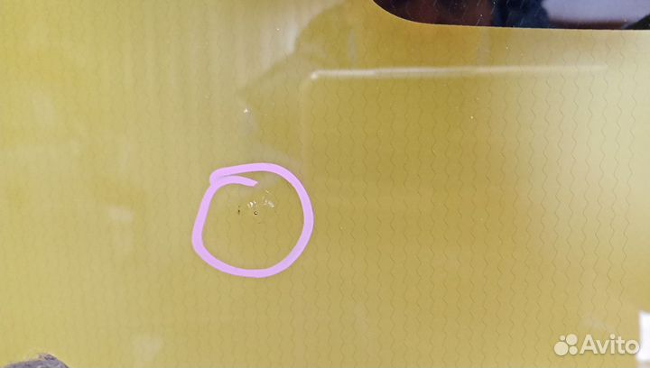 Стекло лобовое (ветровое) RAV 4 (50) 1382257