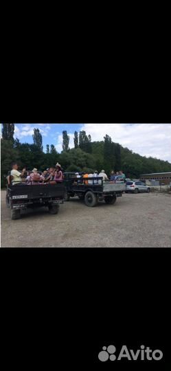 Джиппинг Газ 66