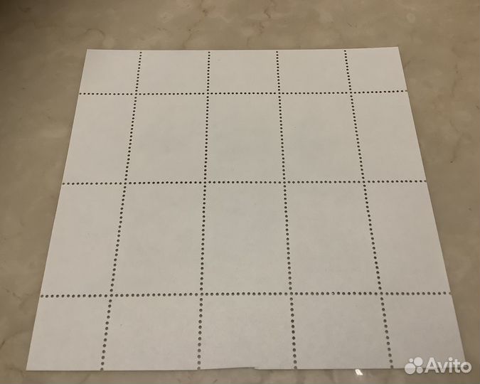 Блок марок 55 лет Победы в Великой Отественной