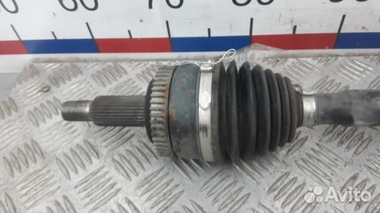 Привод передний правый KIA sportage 3 (2BL19N101)