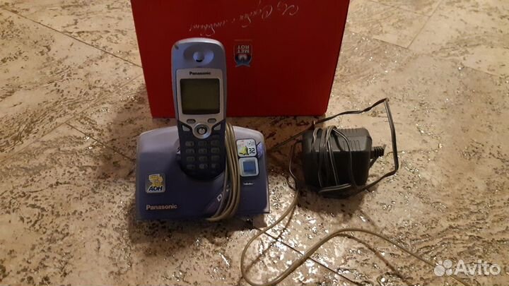 Радиотелефоны Panasonic