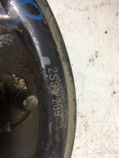 Тормозной барабан задний Ford Fusion