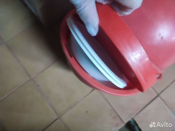 Набор посуды для похода