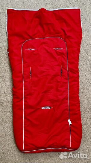 Конверт в коляску