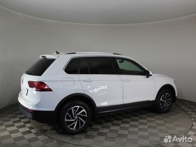 Volkswagen Tiguan 1.4 AMT, 2018, 73 762 км