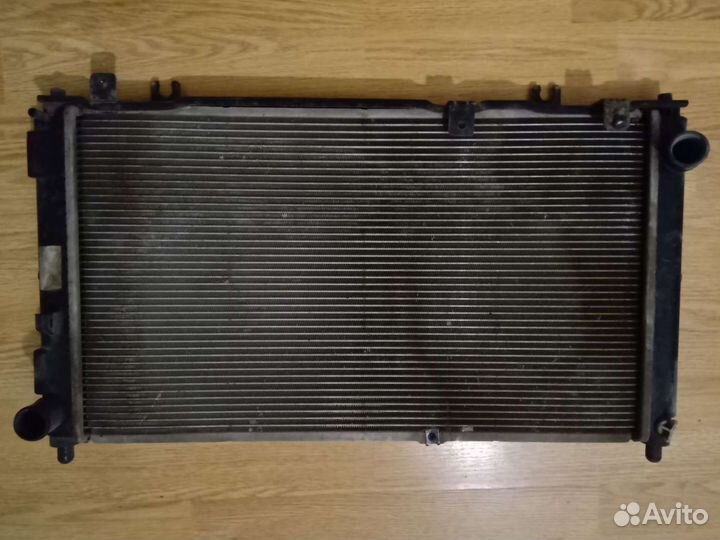 Радиатор Гранта