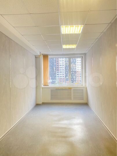 Офис, 17.93 м² 3 этаж по схеме