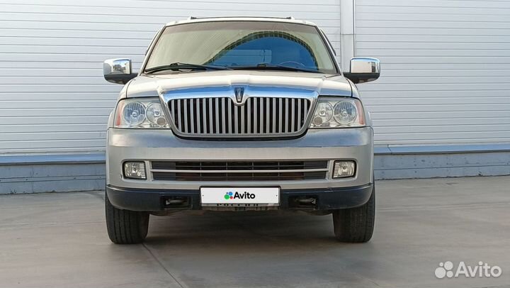 Lincoln Navigator 5.4 AT, 2004, 234 000 км