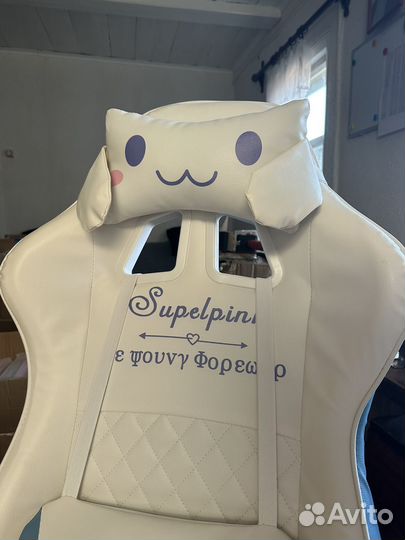 Компьютерное кресло новое