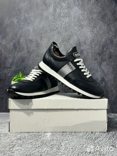 Кеды мужские baldinini