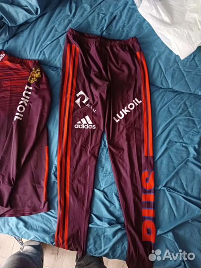 Лыжный гоночный костюм