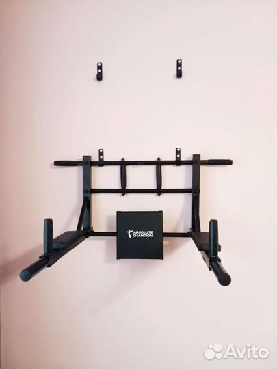 Турник 3 в 1 нагрузка 250 кг