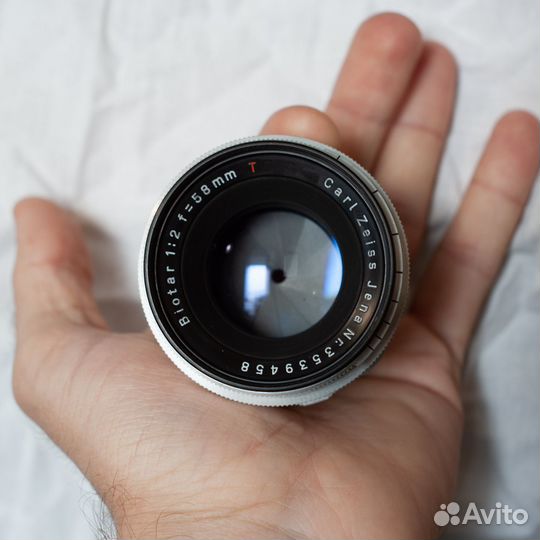 Мануальные объективы M42