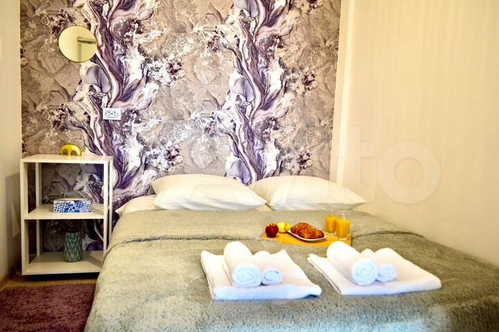 2-к. квартира, 45 м², 9/9 эт.