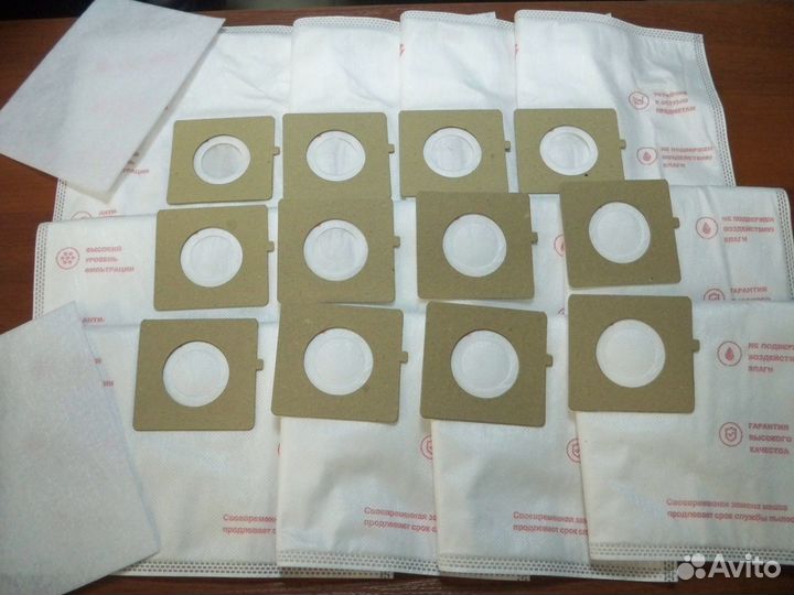 Мешки для пылесоса LG