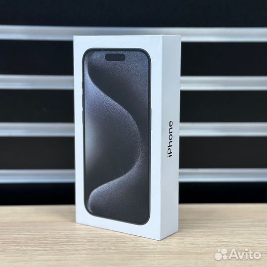 iPhone 15 Pro, 256 ГБ