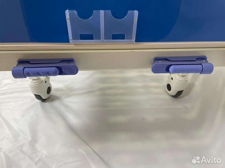 Кровать механическая для лежачих больных