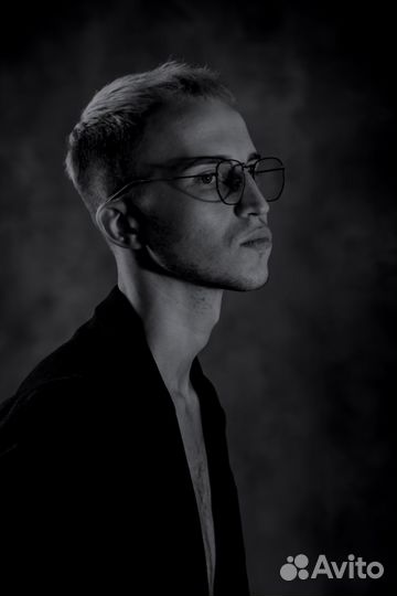 Модель для фотосессии мужчина