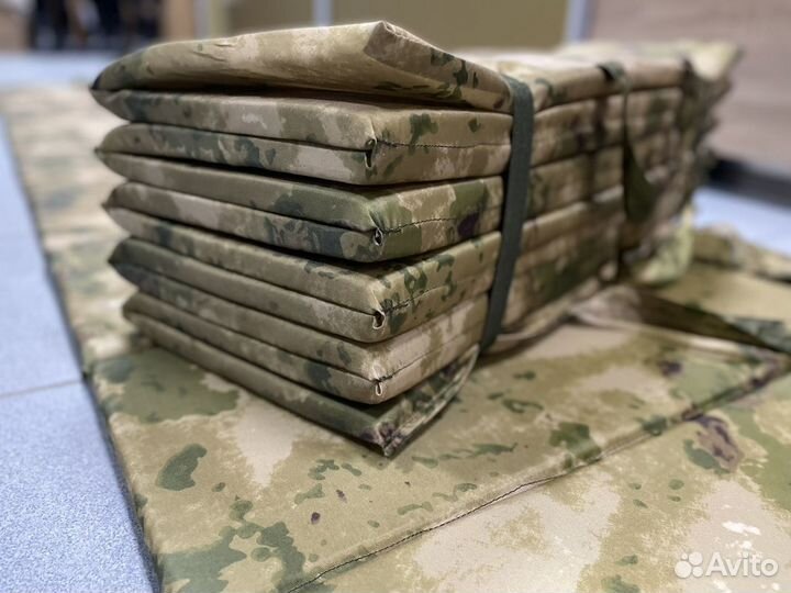 Коврик туристический (мох)