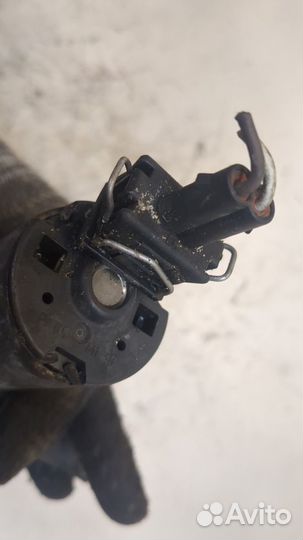 Насос водяной Mercedes ML W163