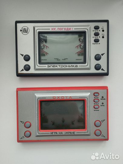 Игра электроника СССР