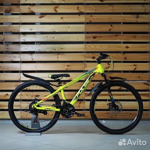 Велосипед взрослый горный 26