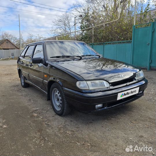 ВАЗ 2114 Samara 1.6 МТ, 2009, 84 000 км