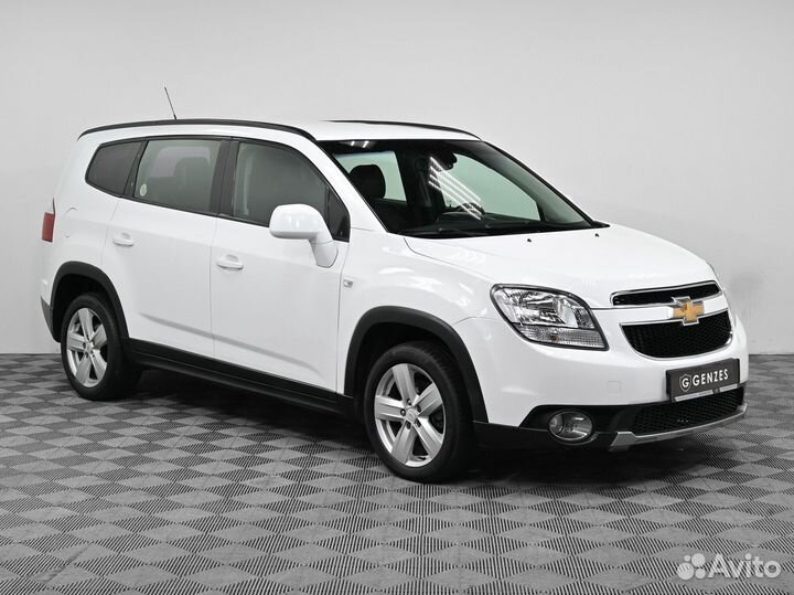 Chevrolet Orlando 2.0 AT, 2012, 138 000 км