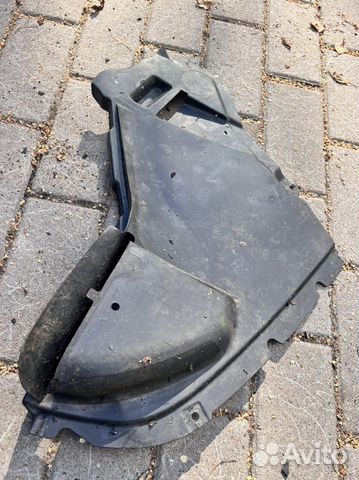 Bmw 7 g11 g12 передняя часть сапожок