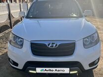 Hyundai Santa Fe 2.4 AT, 2012, 158 896 км, с пробегом, цена 1 580 000 руб.